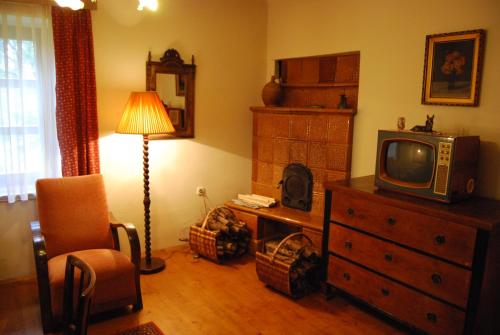 Boroka Apartmanhazak - Oreghaz in Velem