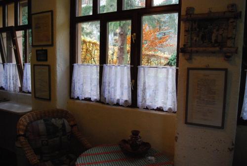 Boroka Apartmanhazak - Oreghaz in Velem