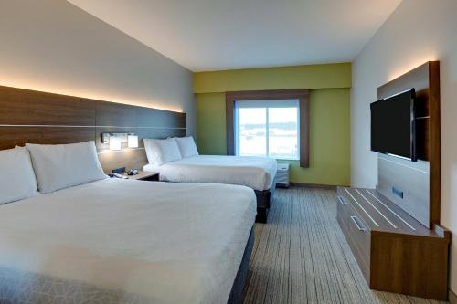 Holiday Inn Express Nashville-Opryland, an IHG Hotel