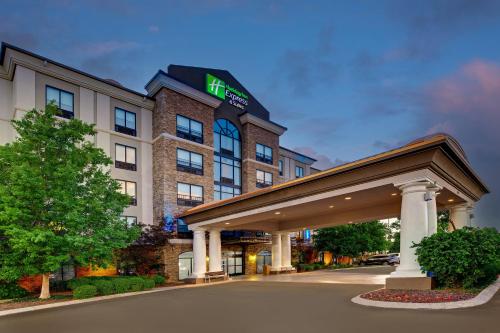 Holiday Inn Express Nashville-Opryland By IHG - 숙소 외관