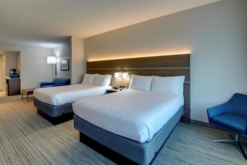 Holiday Inn Express Nashville-Opryland, an IHG Hotel