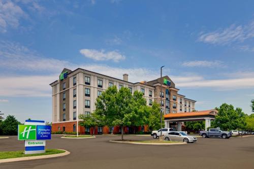 Holiday Inn Express Nashville-Opryland By IHG - 숙소 외관