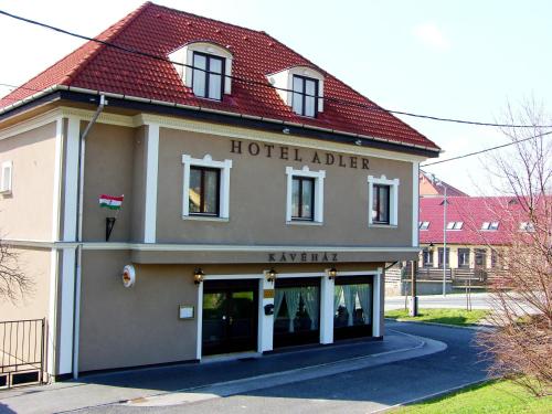 Adler Hotel - Budaörs