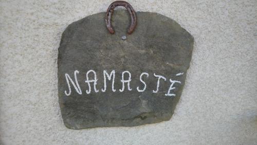 . Namasté
