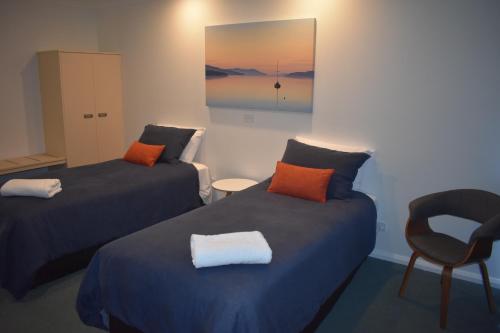 Kermandie Hotel Room Type - Twin Room