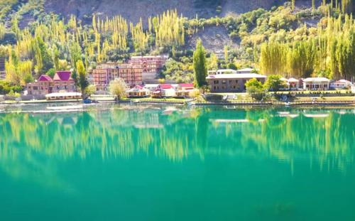 Tibet Hotel, Skardu