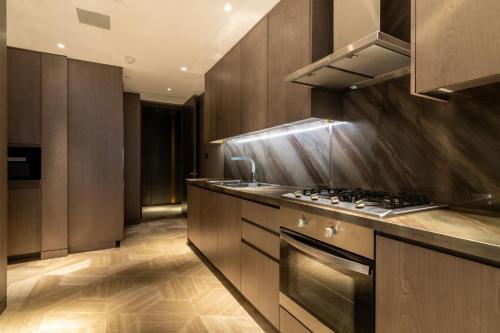 Vacationer Holiday Homes I Luxurious 3 Bedroom I Iconic FIVE Palm, Дубай (фото 4)