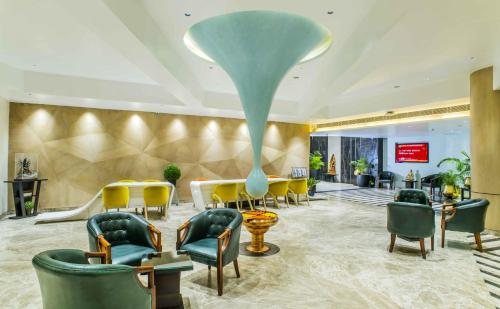 Előcsarnok, The Citi Residenci Hotel - Durgapur in Durgapur