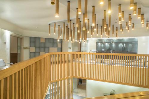 Előcsarnok, The Citi Residenci Hotel - Durgapur in Durgapur