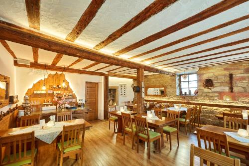 餐飲選擇, Gasthof Zum Lam in 格萊斯采倫格萊斯霍巴赫
