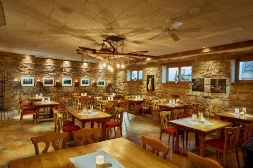 餐廳, Gasthof Zum Lam in 格萊斯采倫格萊斯霍巴赫