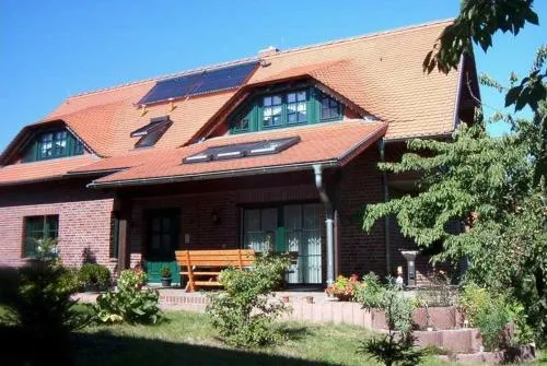 Kräuter-Landhaus in Bad Schmiedeberg, Deutschland