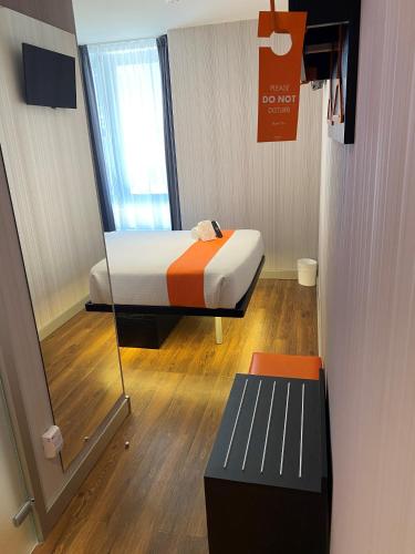 easyHotel Lisbon Room Type - Double Room