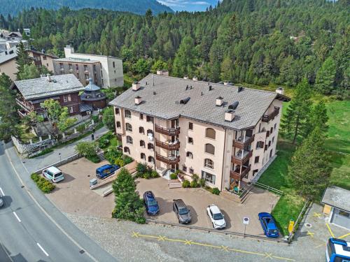 La Planura 15 in Vicosoprano