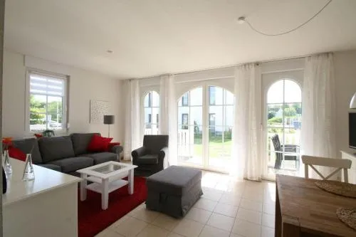 Villa Gesine App 01 - Strandkorb in Nienhagen, Deutschland