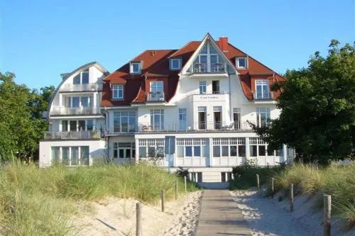 Haus Undine App Isabell Seeblick in Warnemünde, Deutschland