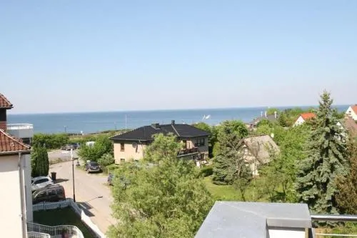 Villa am Meer Penthouse in Nienhagen, Deutschland