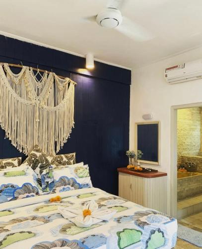 Goestlie Berawa Room Type - Deluxe Room