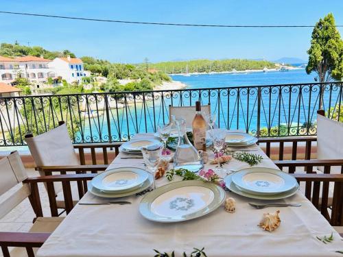 Paradise House Apart2, 5min walking distance to Fiskardo center