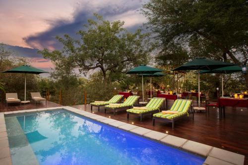 Moya Safari Villa
