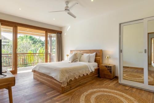 Quiet Tropical Villa in Seminyak Center