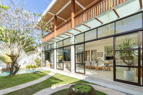 Quiet Tropical Villa in Seminyak Center - 숙소 외관