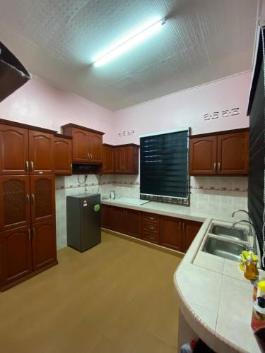 ห้องครัว, Cozy Homestay Che Yang in กัวลาตรังกานู