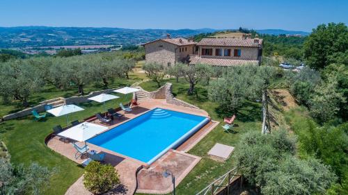  LE RESIDENZE DEI POTTI 12, Emma Villas in 6050 Collazzone