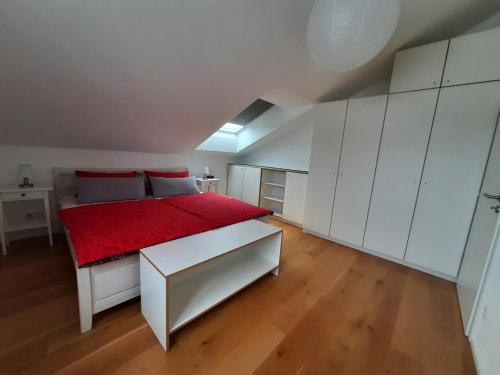 Apartment Strawberry in Bermatingen, Deutschland
