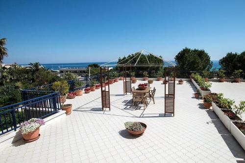 Corallo Addaura apartment, Mondello