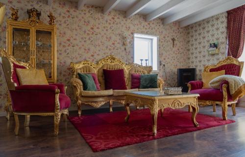 B&B Zeyen - Gold'n Stee - Bed and Breakfast Zeyen