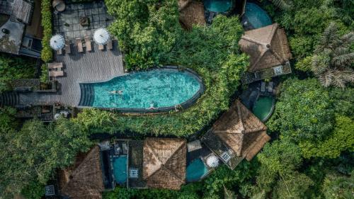 The Kayon Resort Ubud Bali