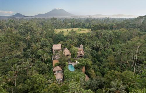 The Kayon Resort Ubud Bali