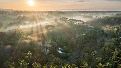 The Kayon Resort Ubud Bali