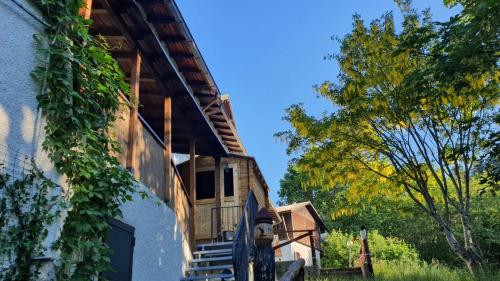 B&B Chalet - Accommodation - Abetone