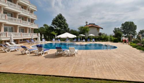 Instalaciones, Perla Del Mar Studio PANORAMA First line in Lozenets