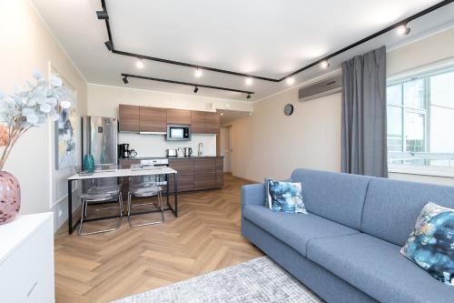 New Chic 2-bed at Viru by CentralApartments