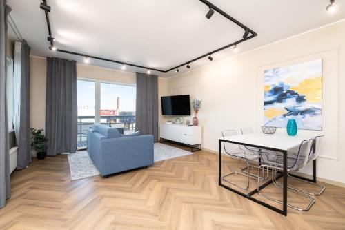 New Chic 2-bed at Viru by CentralApartments