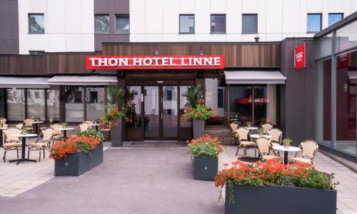 Thon Hotel Linne, Oslo