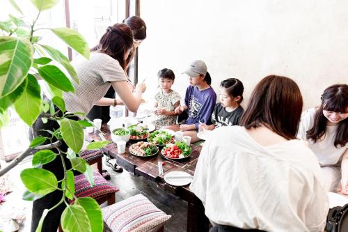 LovesunshineBackpackers, Tokyo (photo 5)