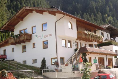  Haus Susanne, Pension in Neustift im Stubaital bei Ranalt