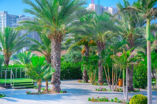 Vrt, Agamim Hotel Ashkelon in Ashkelon