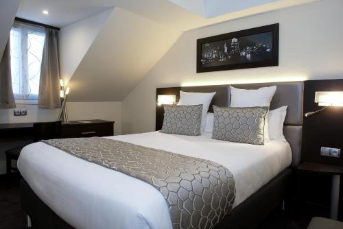 Hotel Choiseul Opera photo 16