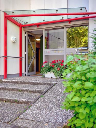 Komfort Ferienwohnung Bad Pyrmont Nahe Kurpark 656m von Bad Pyrmont entfernt