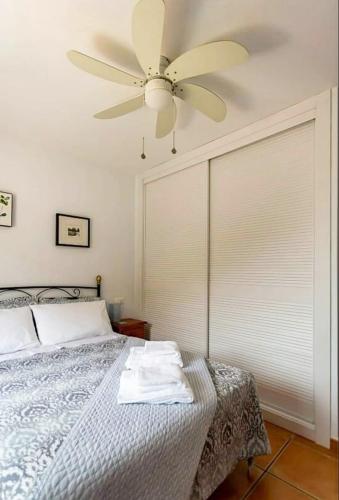  Sunny Beach Apartment in Morche