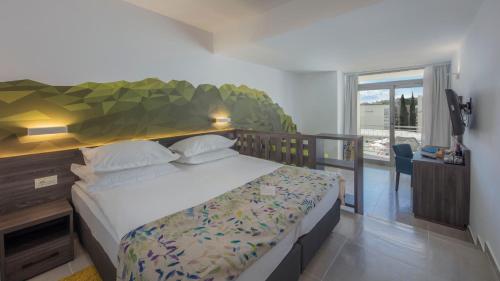 Superior Sea Side Double Room with Balcony