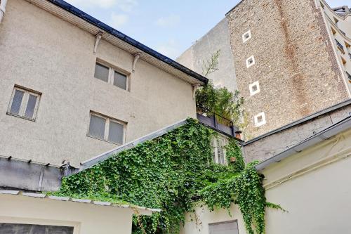 Comfortable studio - 2 rooms - Grenelle 