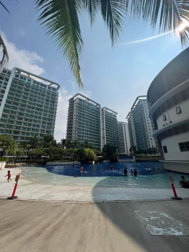 AZURE URBAN RESORT Maldives tower, Manila (photo 9)