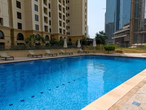 Marco Polo - Experience beachfront luxury at Bahar 6 JBR, Dubaj