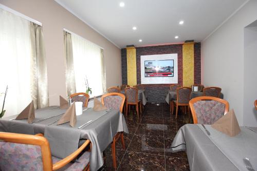 Restaurante, Hotel Isabel in Bad Wildungen